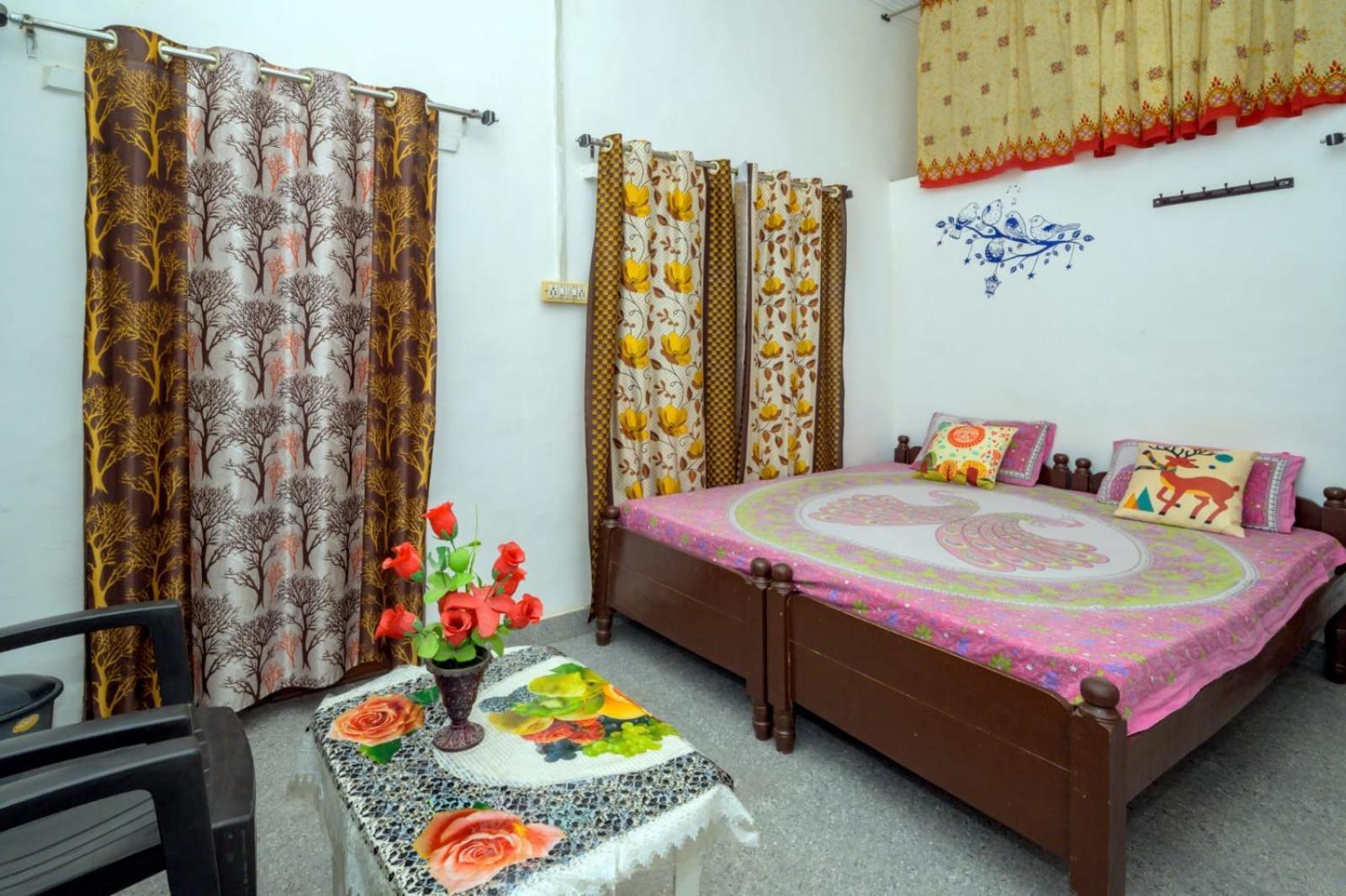 Khajuraho Homestay Номер фото